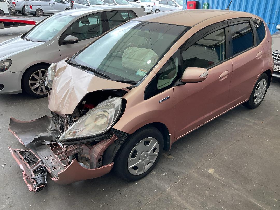 Photo '5' of Honda FIT