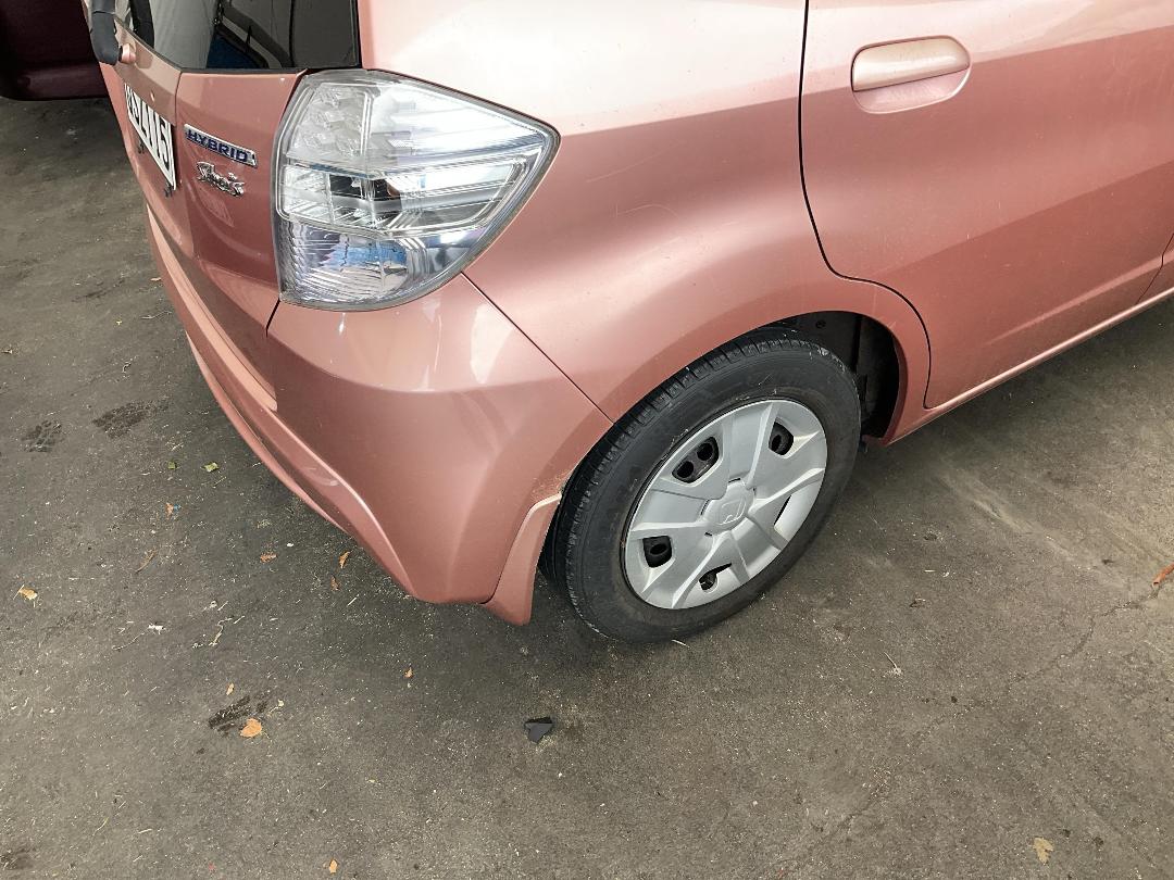 Photo '12' of Honda FIT