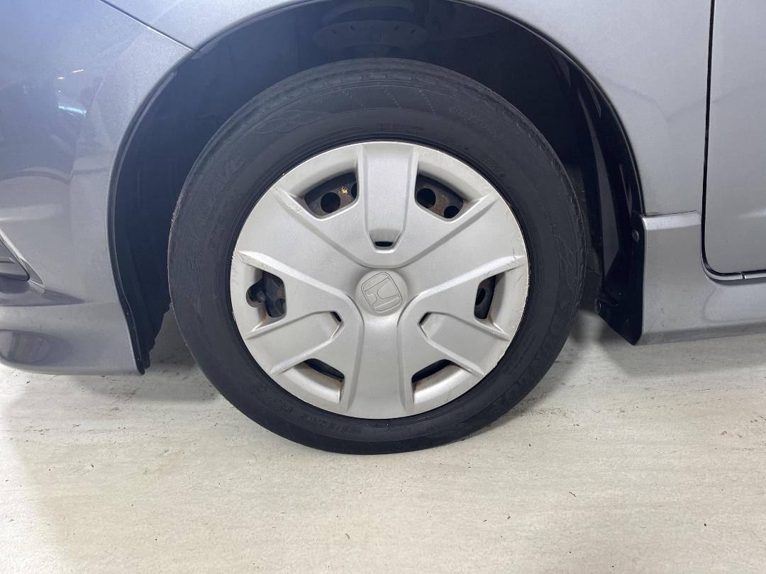 Photo '10' of Honda FIT Shuttle