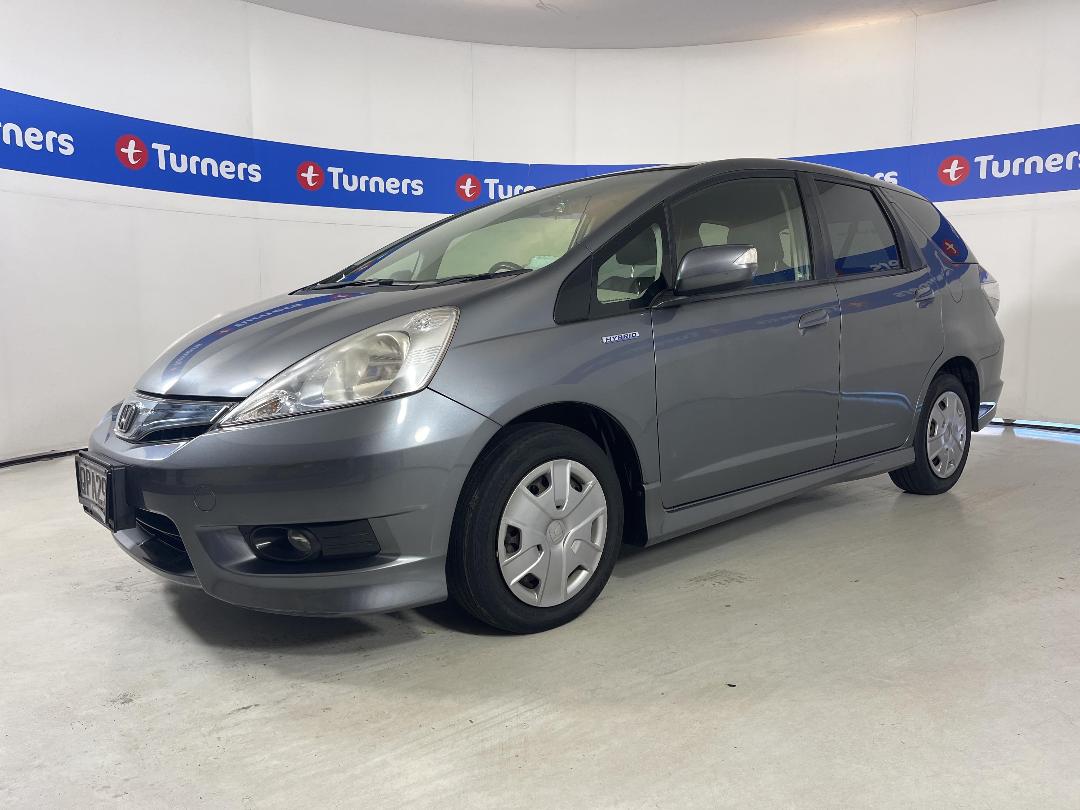 Photo '4' of Honda FIT Shuttle