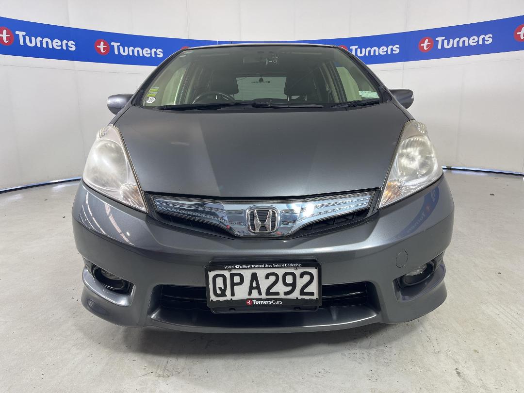 Photo '2' of Honda FIT Shuttle