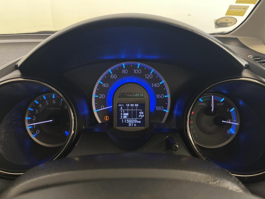 Photo '21' of Honda FIT Shuttle