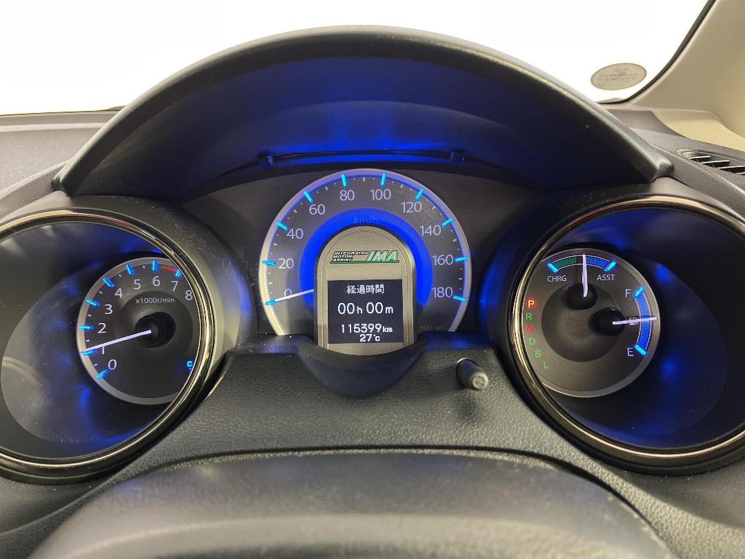 Photo '21' of Honda FIT Shuttle Photo '21' of Honda FIT Shuttle