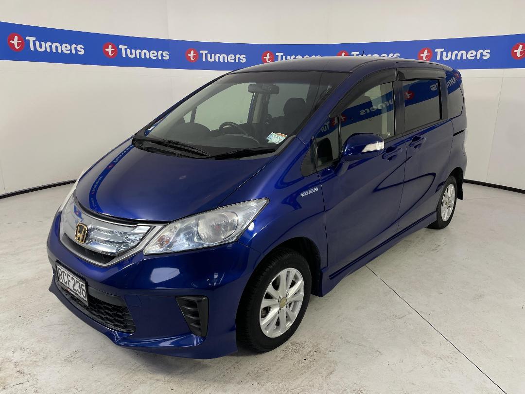 Photo '4' of Honda Freed