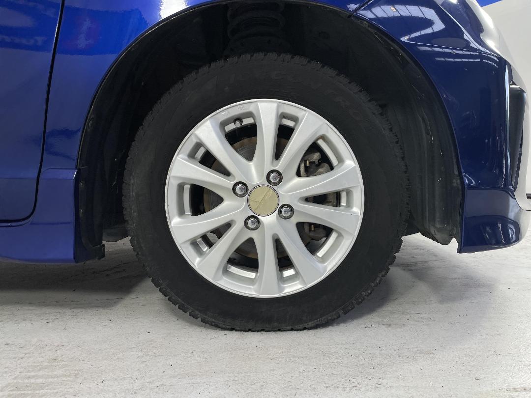 Photo '9' of Honda Freed