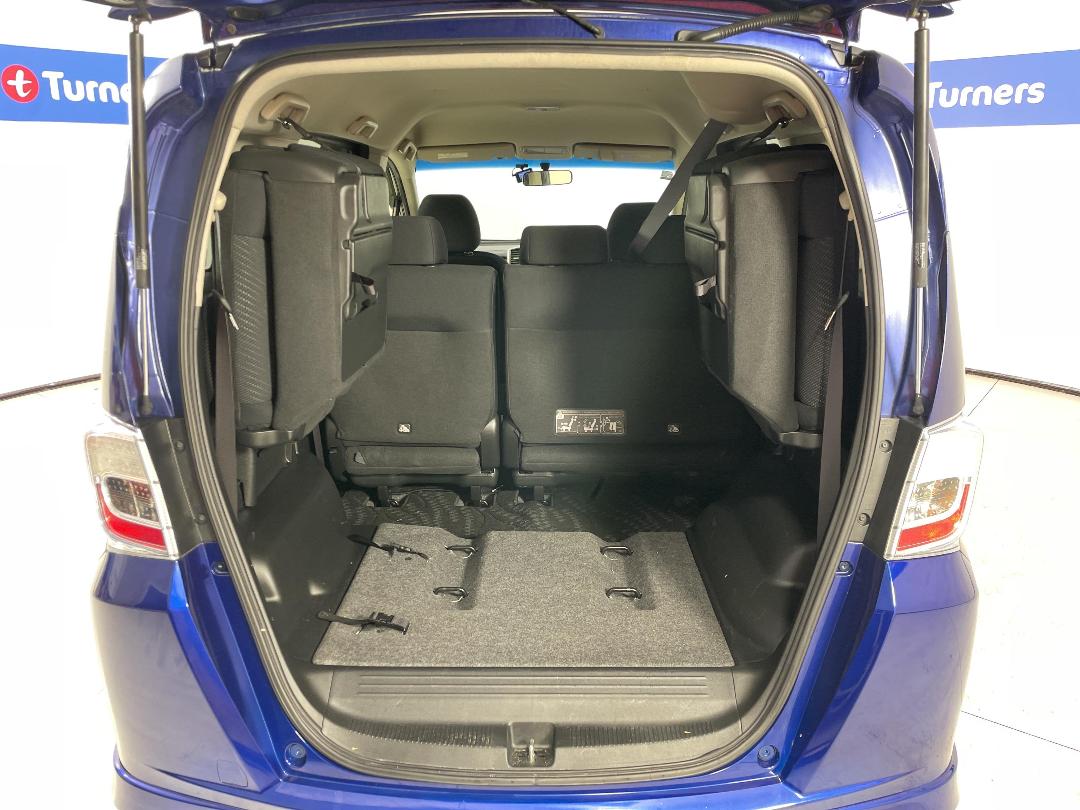 Photo '14' of Honda Freed