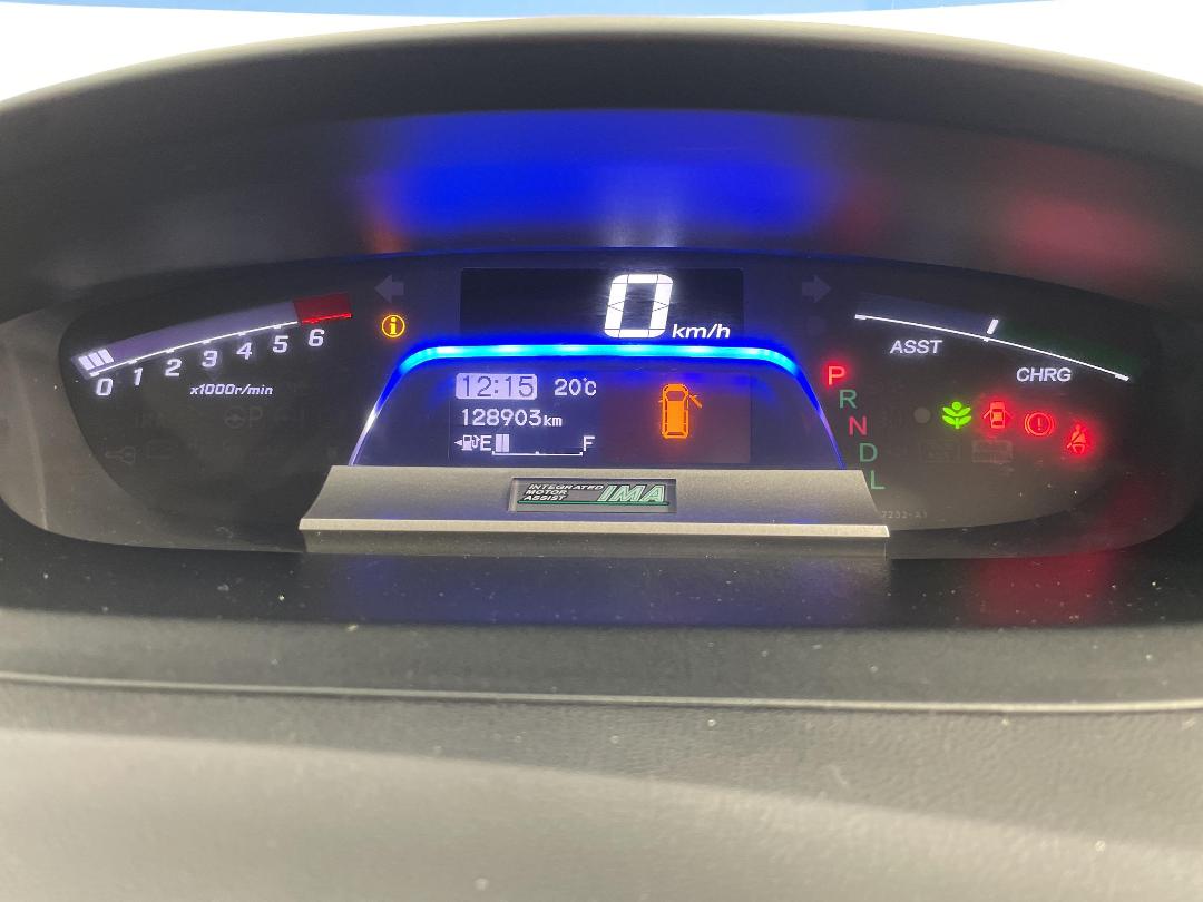 Photo '21' of Honda Freed