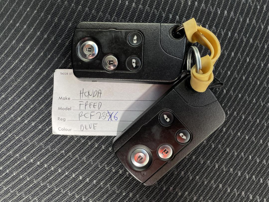 Photo '22' of Honda Freed