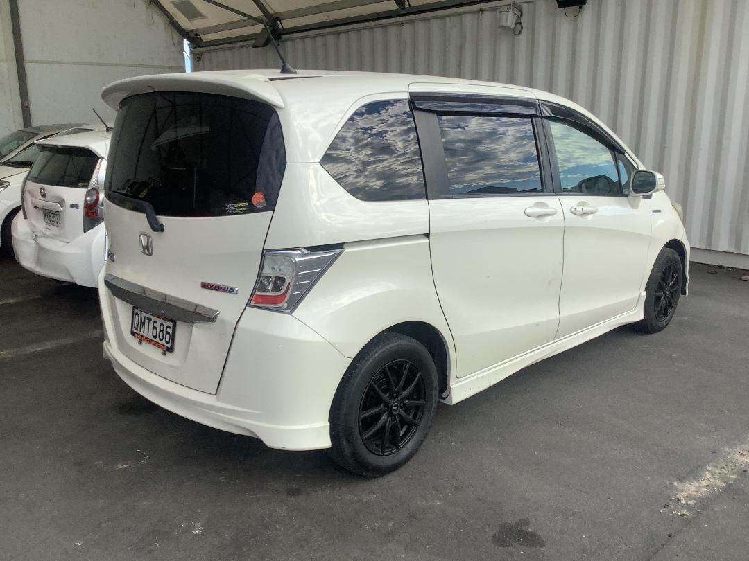 Photo '5' of Honda Freed