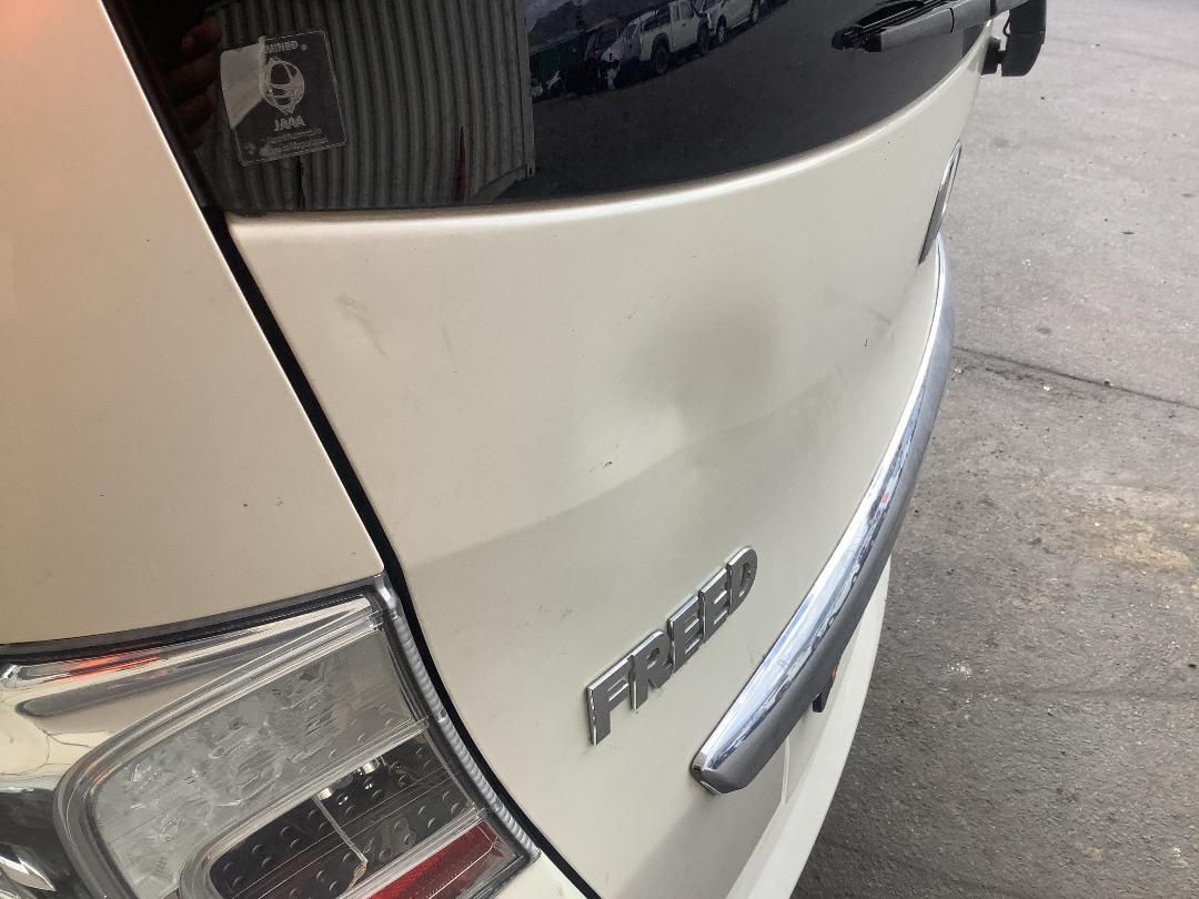 Photo '7' of Honda Freed