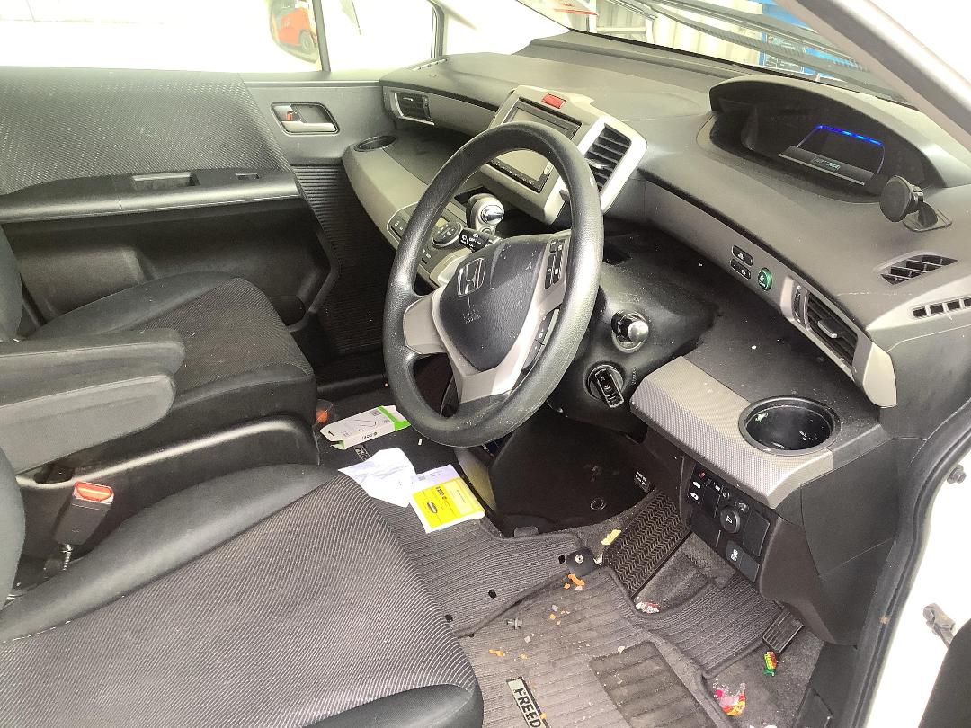 Photo '14' of Honda Freed