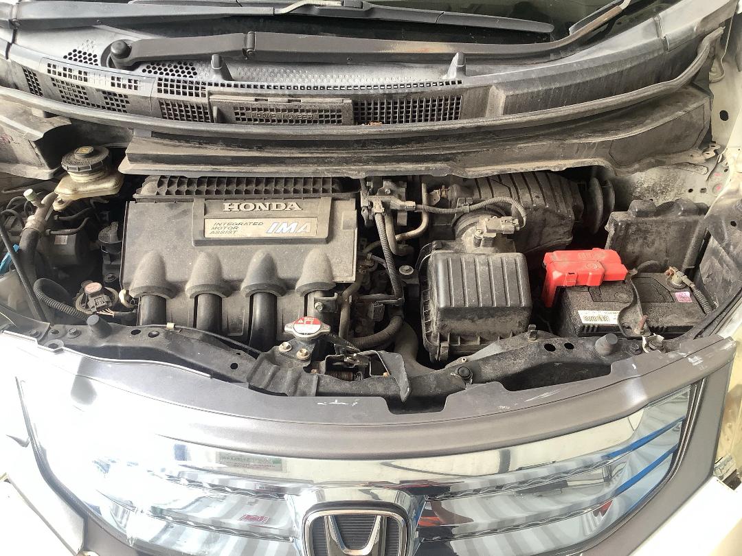 Photo '20' of Honda Freed