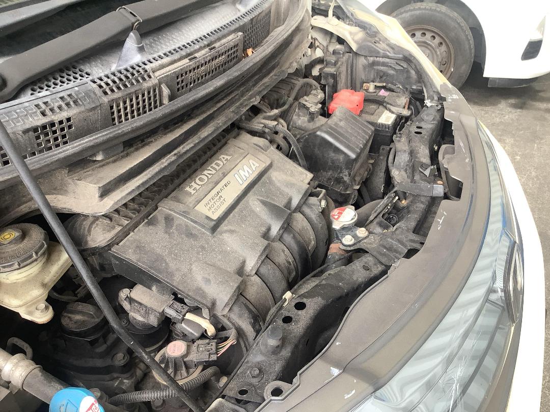 Photo '22' of Honda Freed