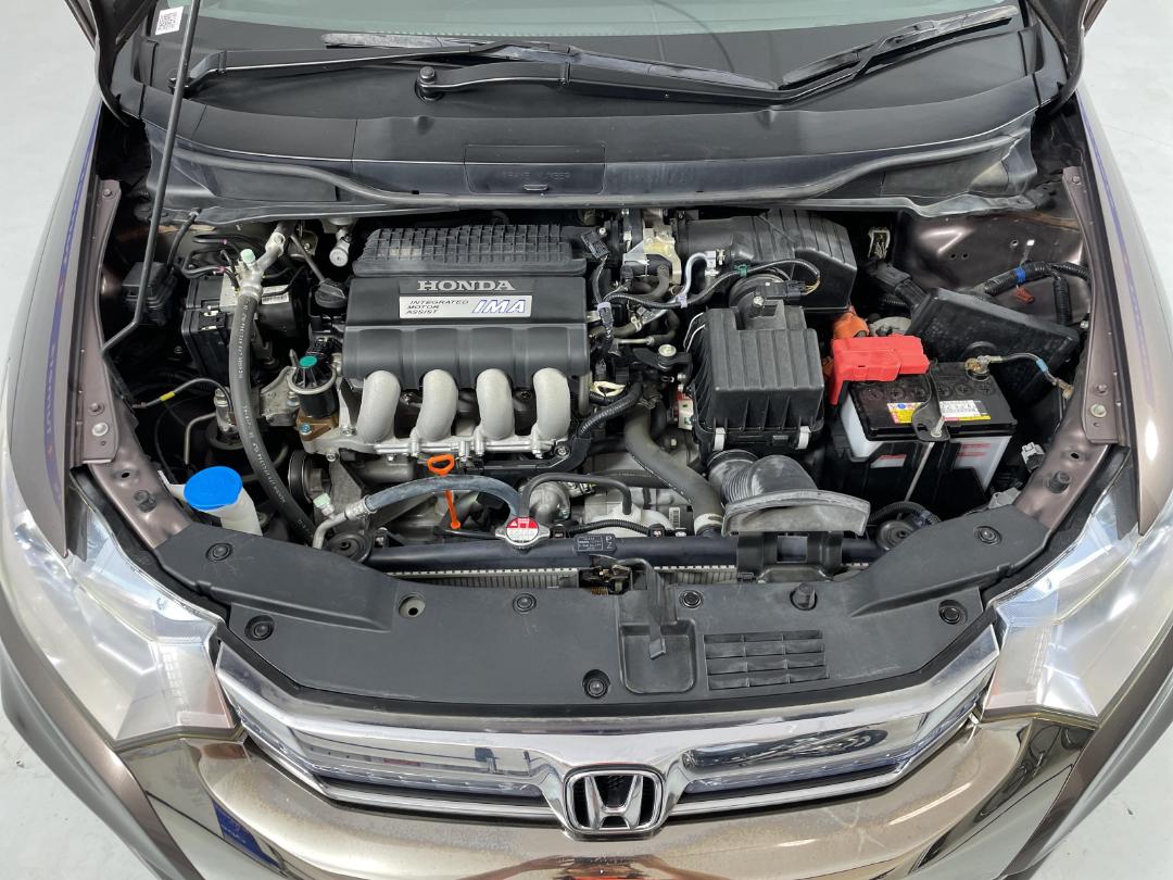 Photo '13' of Honda Insight Photo '13' of Honda Insight