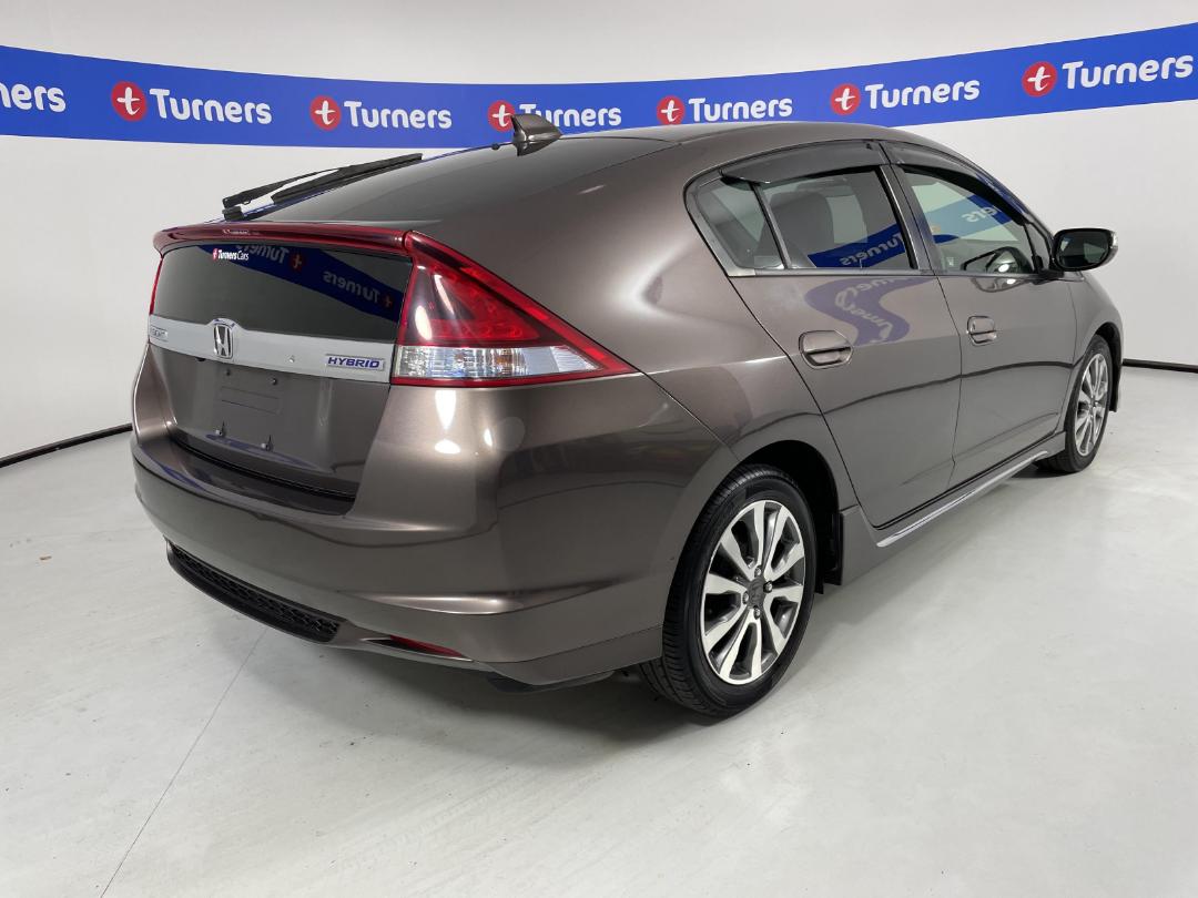 Photo '7' of Honda Insight Photo '7' of Honda Insight