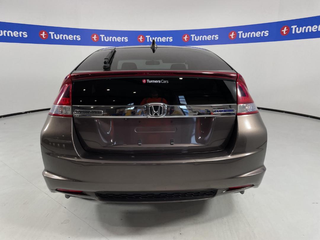 Photo '6' of Honda Insight Photo '6' of Honda Insight