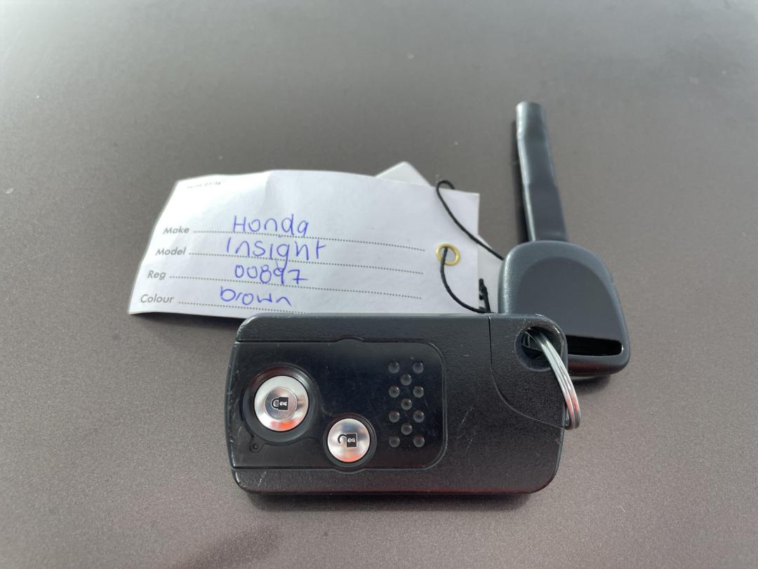 Photo '22' of Honda Insight Photo '22' of Honda Insight