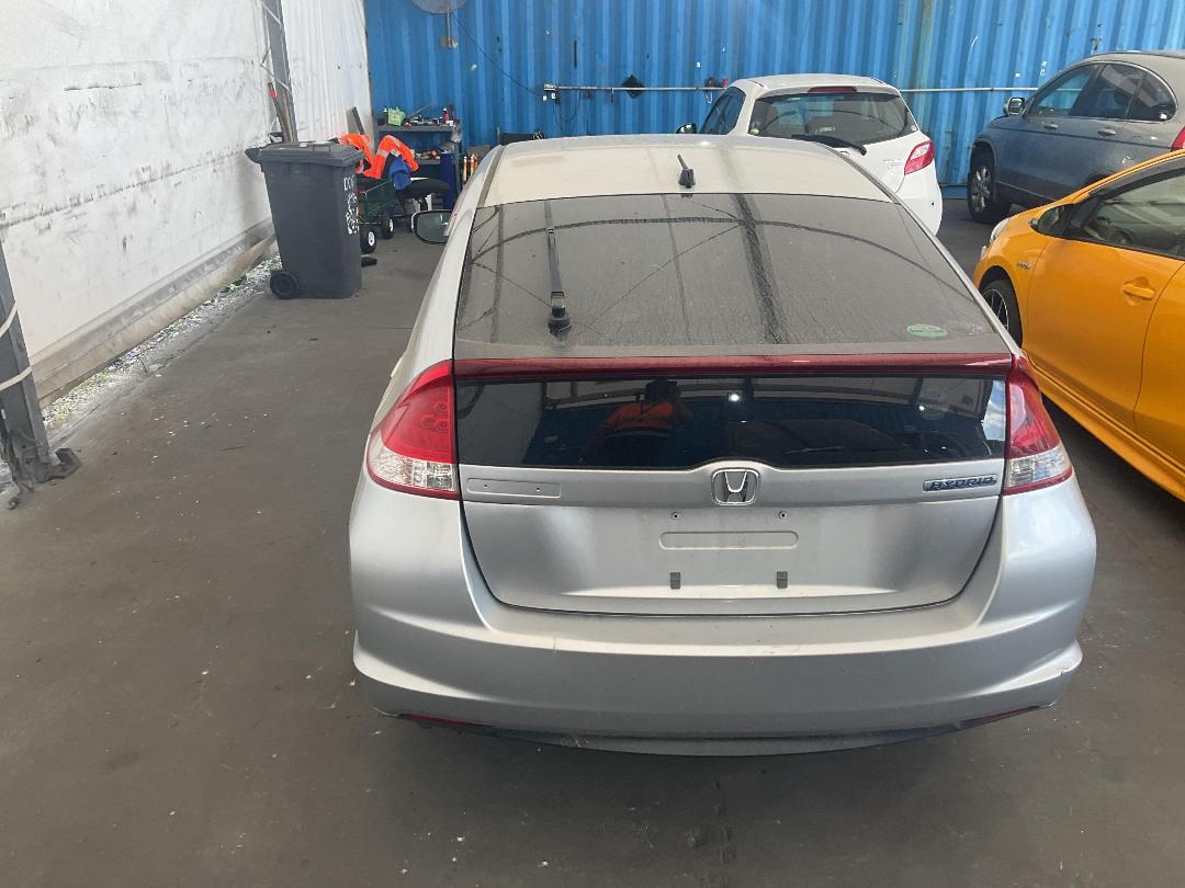 Photo '11' of Honda Insight Hybrid