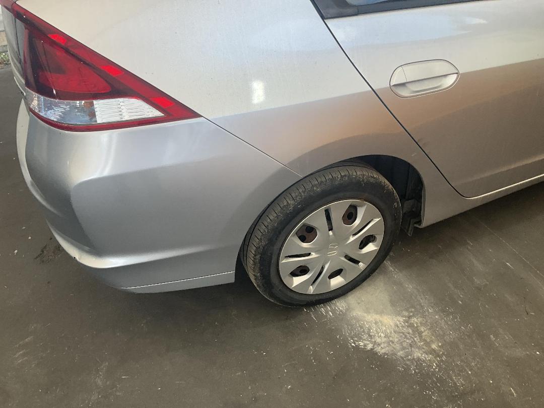 Photo '13' of Honda Insight Hybrid