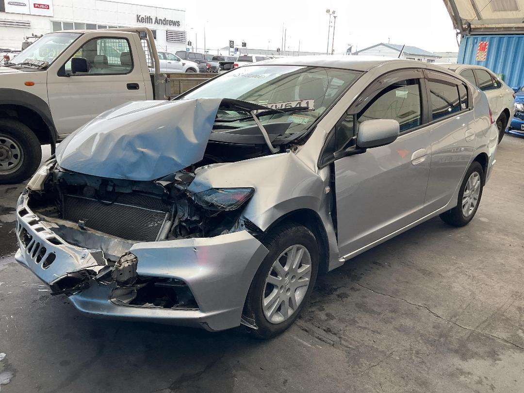 Photo '2' of Honda Insight Hybrid