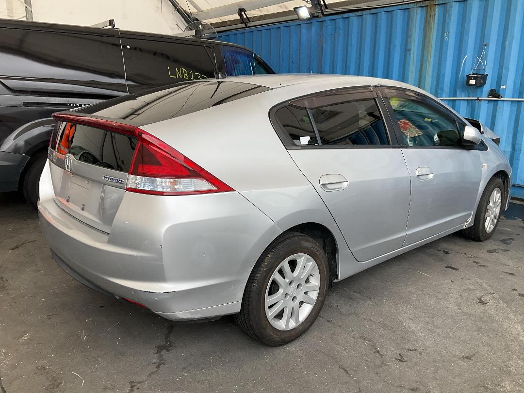 Photo '4' of Honda Insight Hybrid