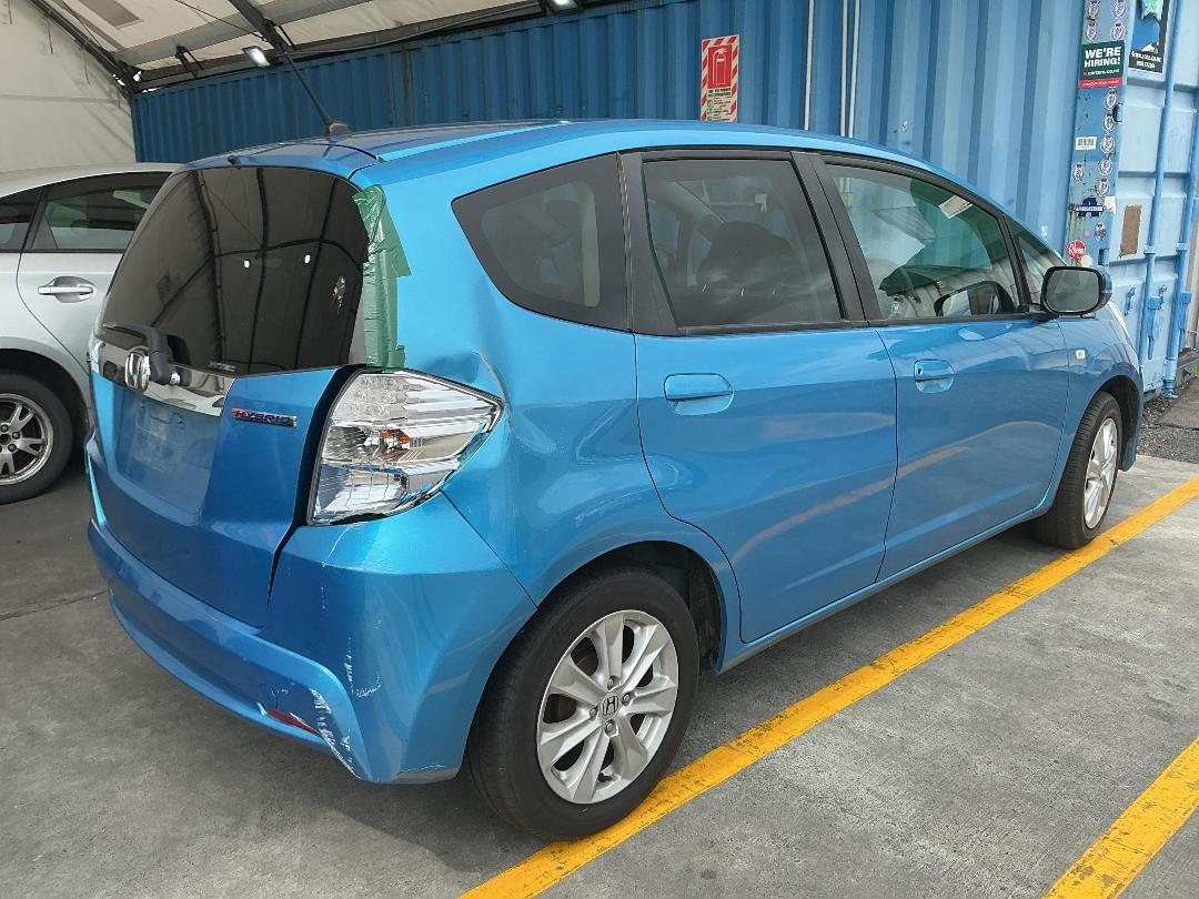 Photo '5' of Honda Jazz Hybrid Photo '5' of Honda Jazz Hybrid