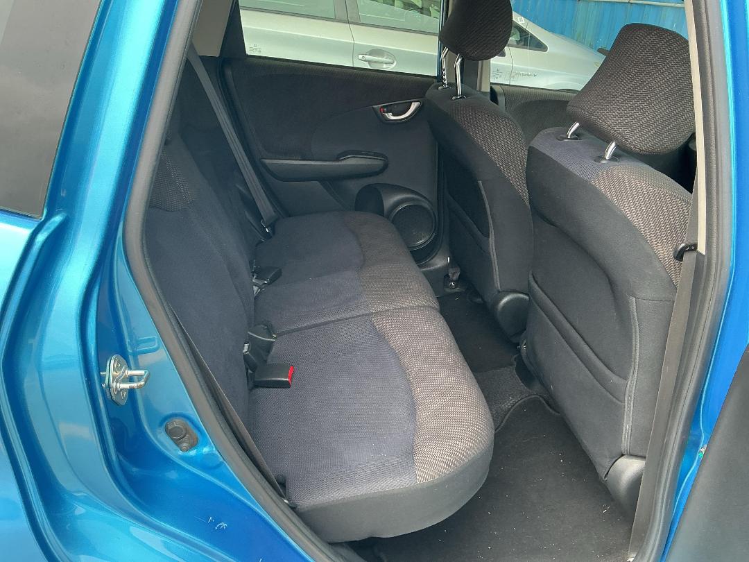 Photo '6' of Honda Jazz Hybrid Photo '6' of Honda Jazz Hybrid