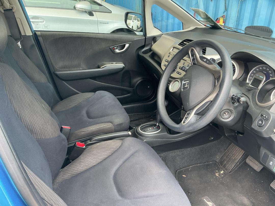 Photo '7' of Honda Jazz Hybrid Photo '7' of Honda Jazz Hybrid