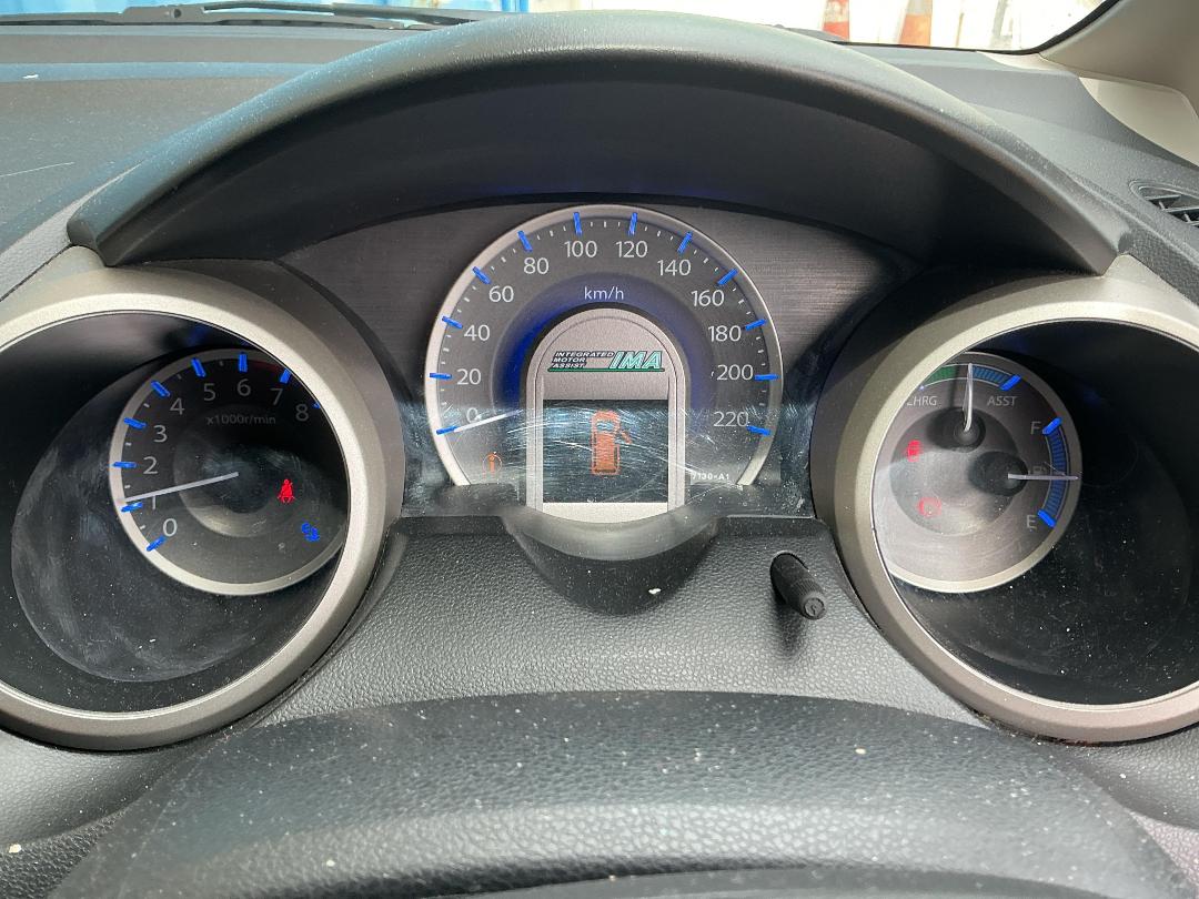 Photo '8' of Honda Jazz Hybrid Photo '8' of Honda Jazz Hybrid