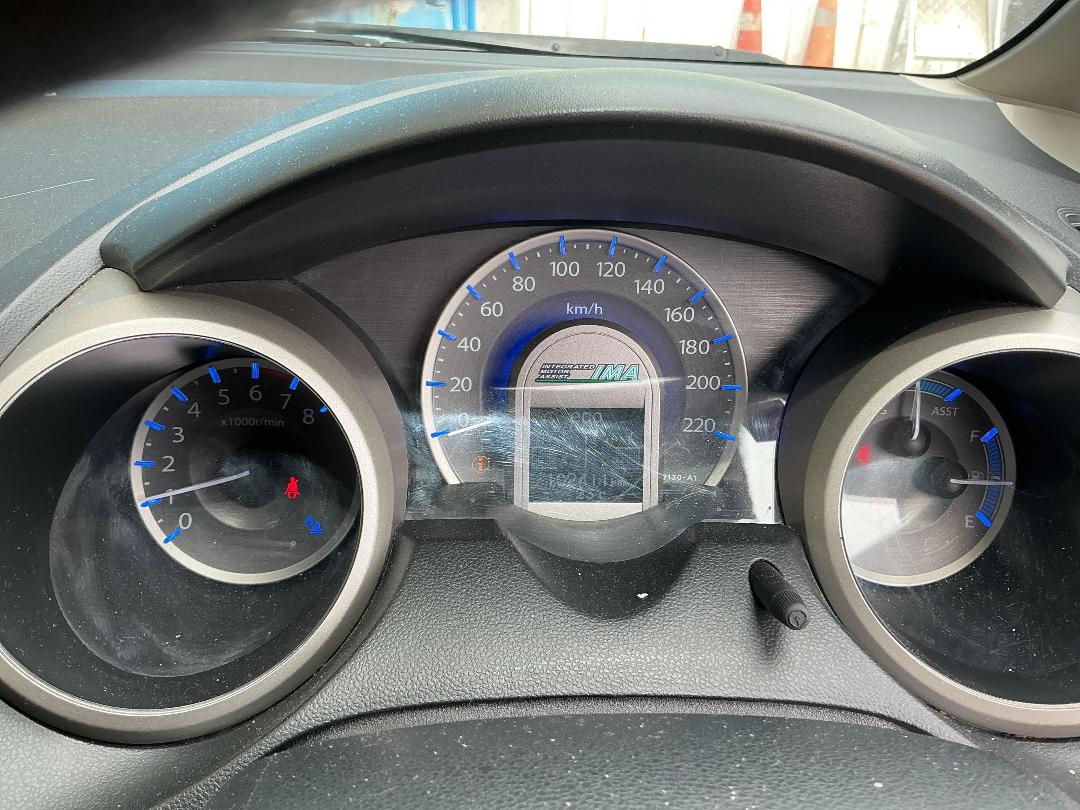 Photo '10' of Honda Jazz Hybrid Photo '10' of Honda Jazz Hybrid