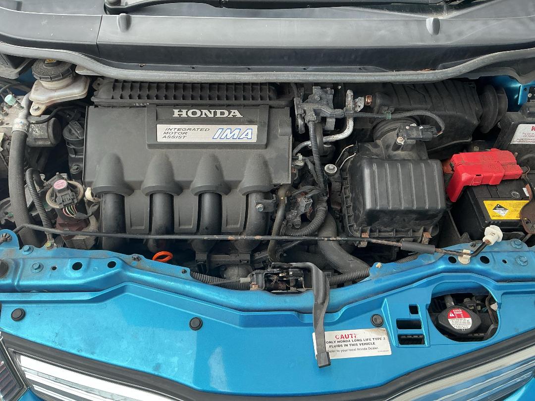 Photo '14' of Honda Jazz Hybrid Photo '14' of Honda Jazz Hybrid