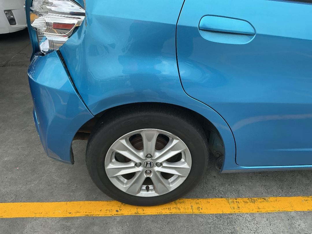 Photo '16' of Honda Jazz Hybrid Photo '16' of Honda Jazz Hybrid