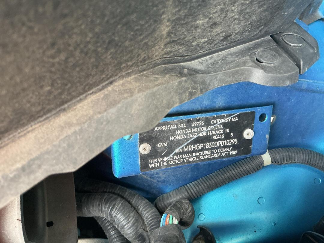 Photo '15' of Honda Jazz Hybrid Photo '15' of Honda Jazz Hybrid