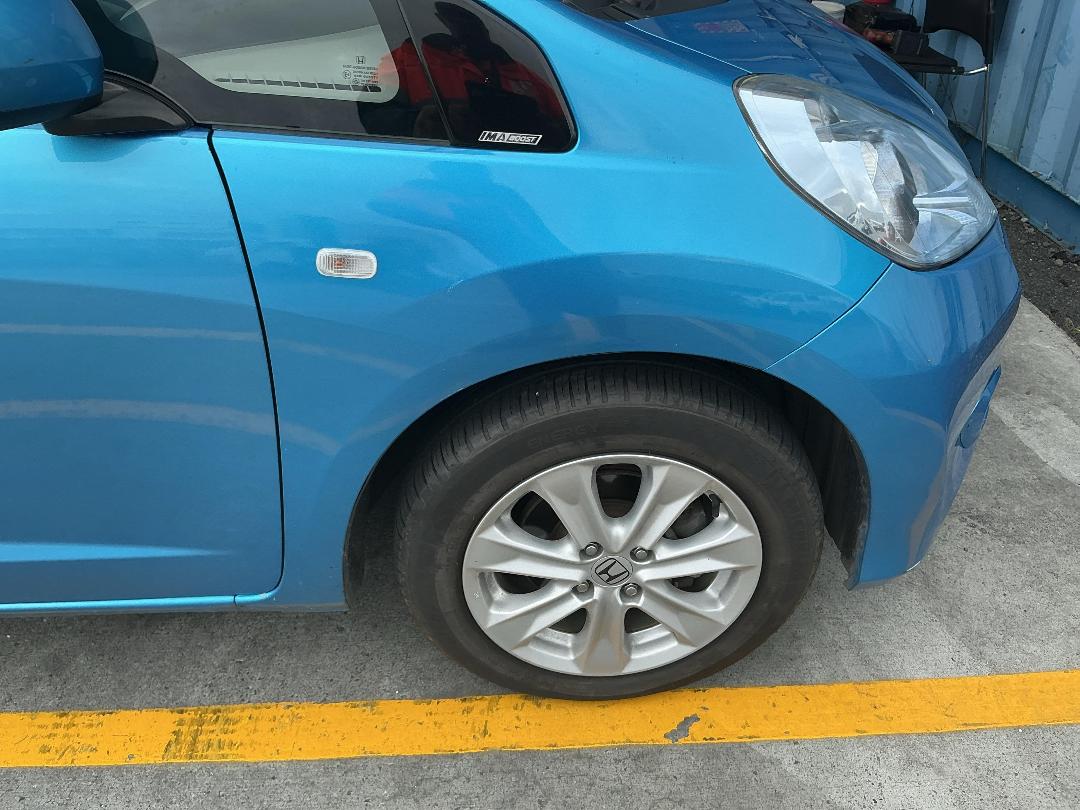 Photo '19' of Honda Jazz Hybrid Photo '19' of Honda Jazz Hybrid