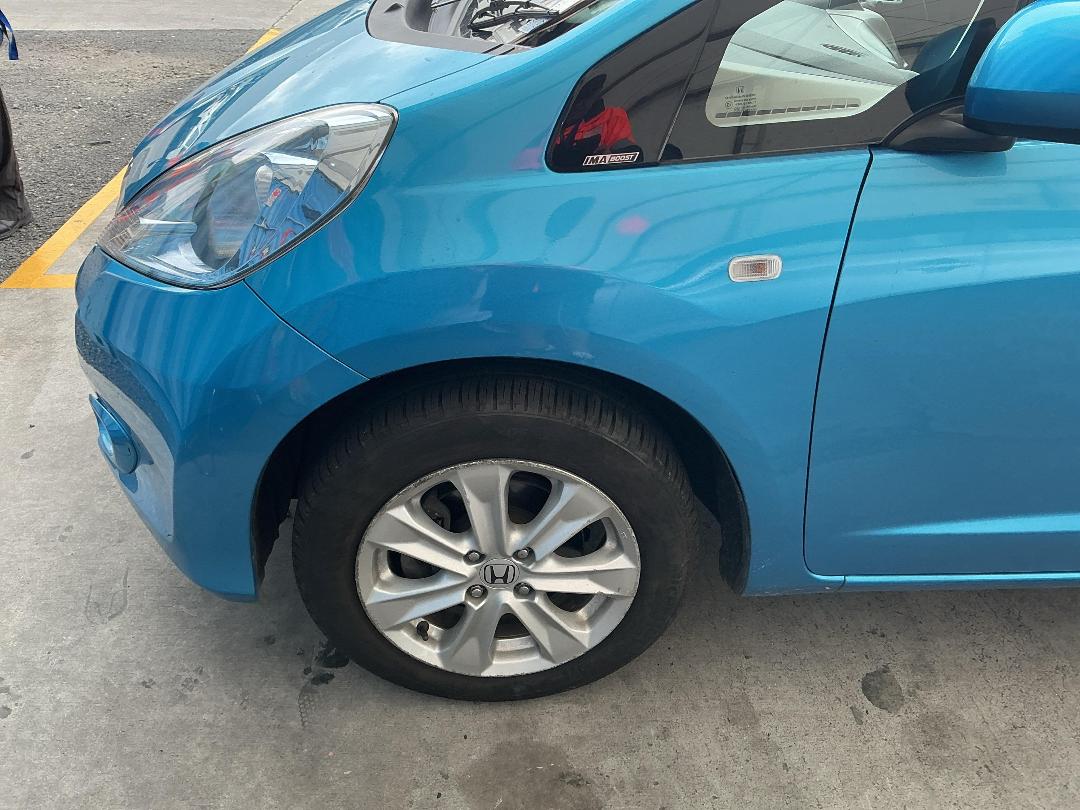 Photo '18' of Honda Jazz Hybrid Photo '18' of Honda Jazz Hybrid