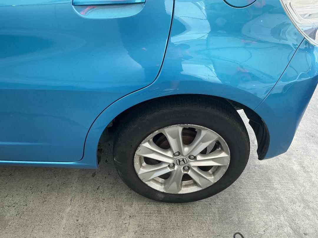 Photo '17' of Honda Jazz Hybrid Photo '17' of Honda Jazz Hybrid