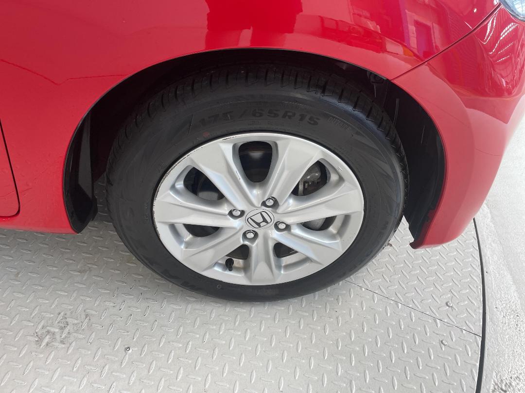 Photo '9' of Honda Jazz