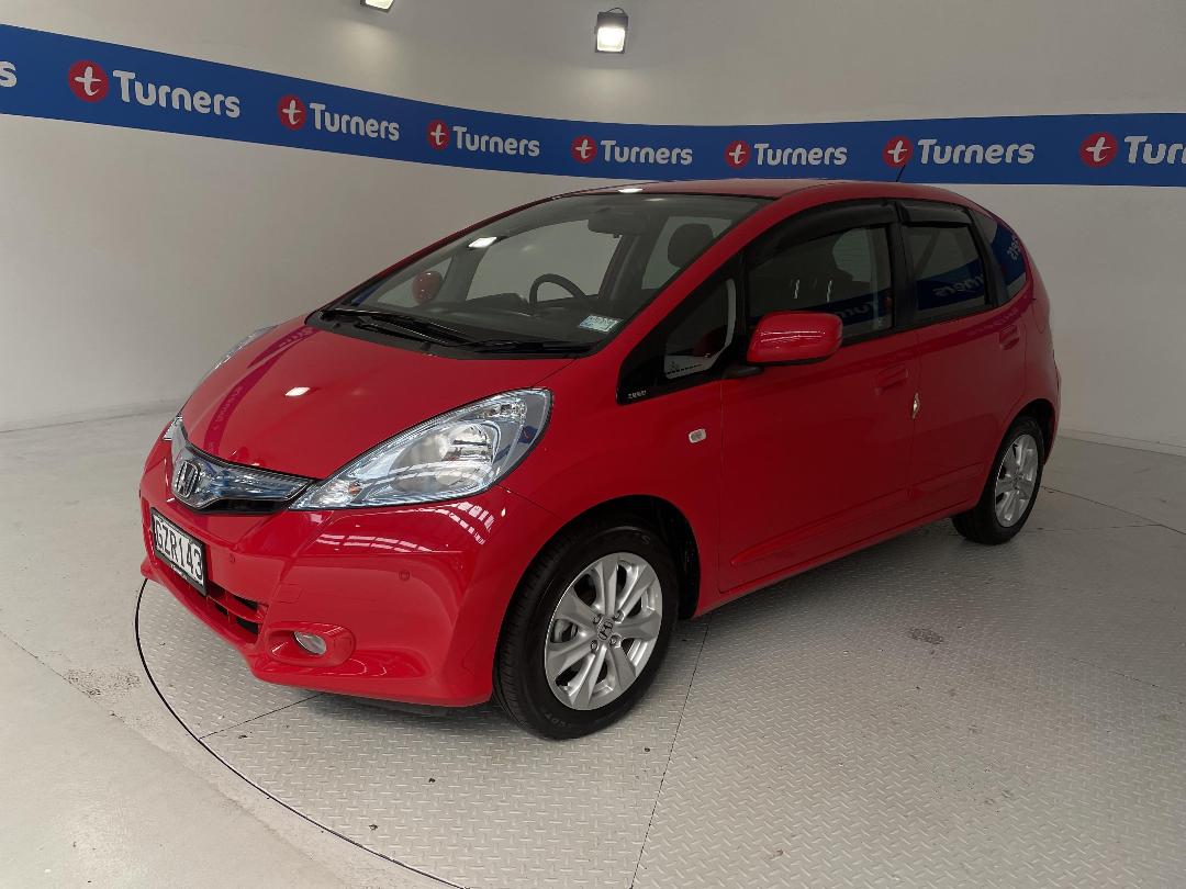 Photo '4' of Honda Jazz