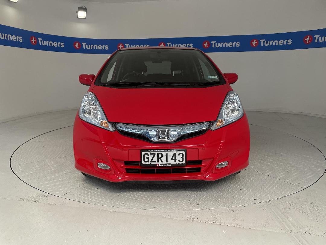Photo '2' of Honda Jazz