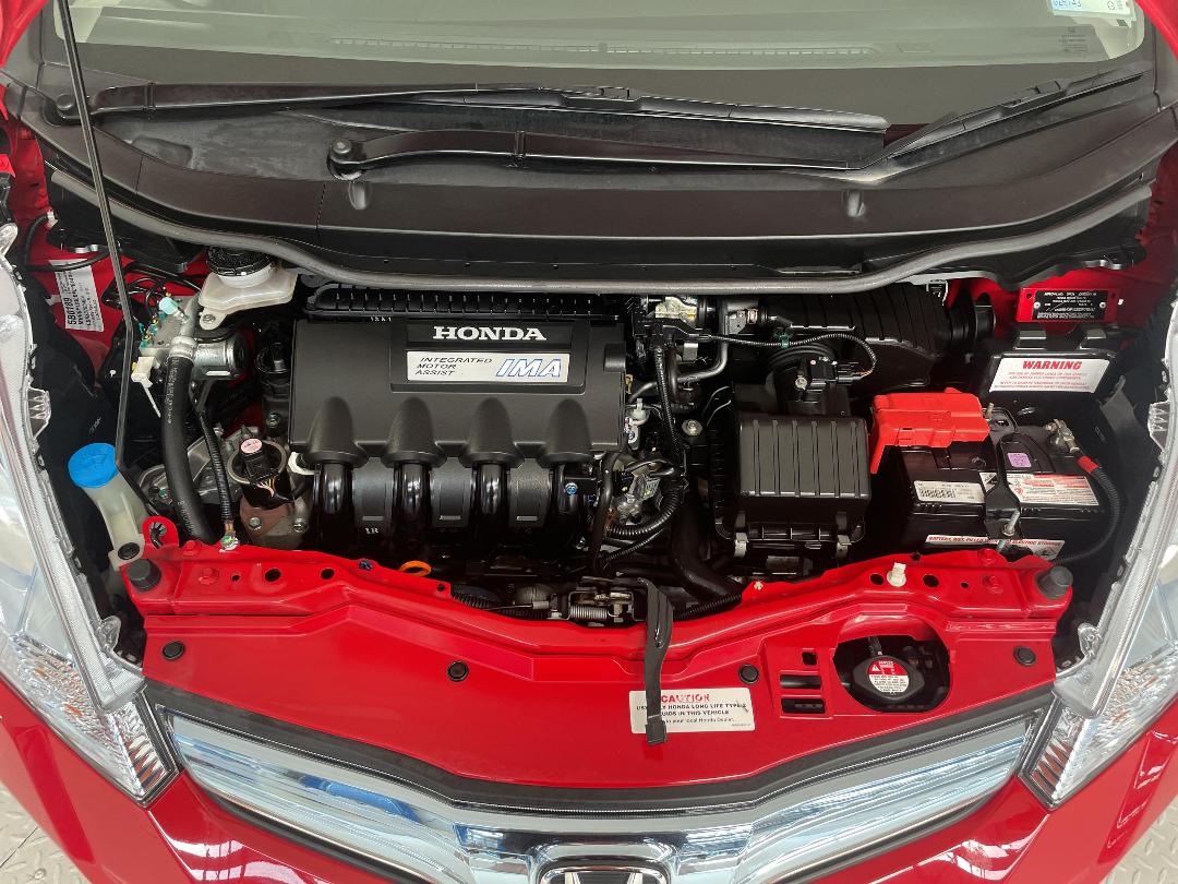 Photo '13' of Honda Jazz