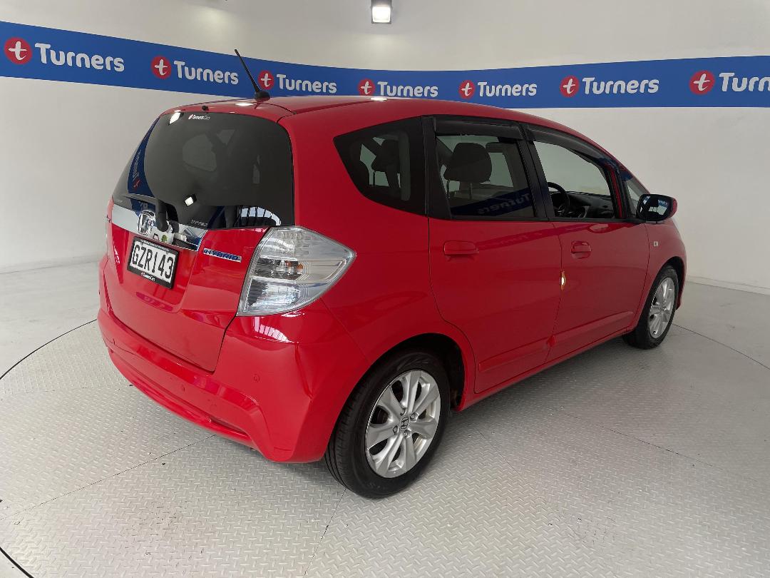 Photo '7' of Honda Jazz