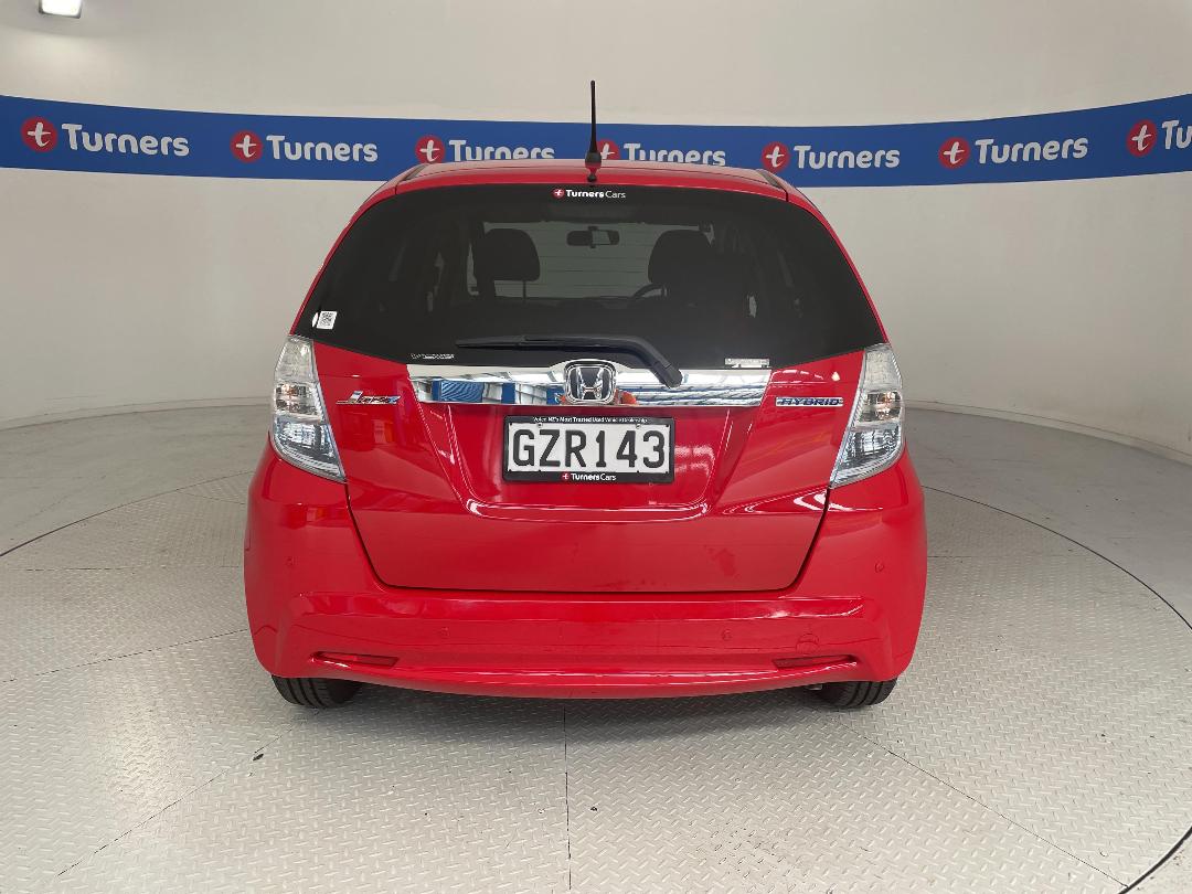 Photo '6' of Honda Jazz