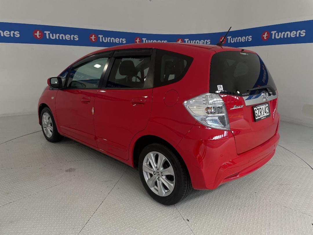 Photo '5' of Honda Jazz