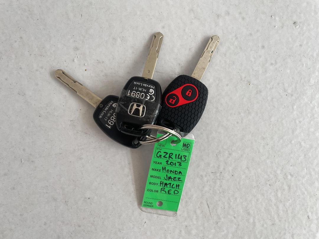 Photo '22' of Honda Jazz