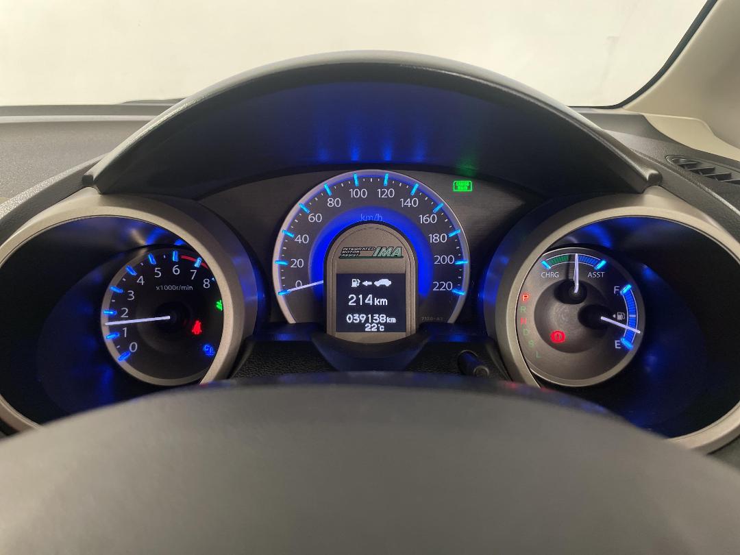 Photo '21' of Honda Jazz