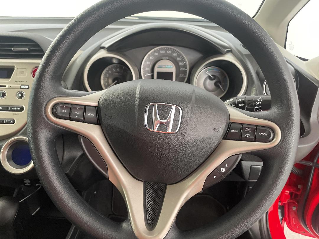 Photo '27' of Honda Jazz