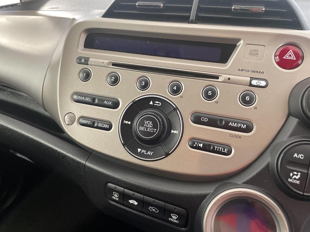 Photo '28' of Honda Jazz