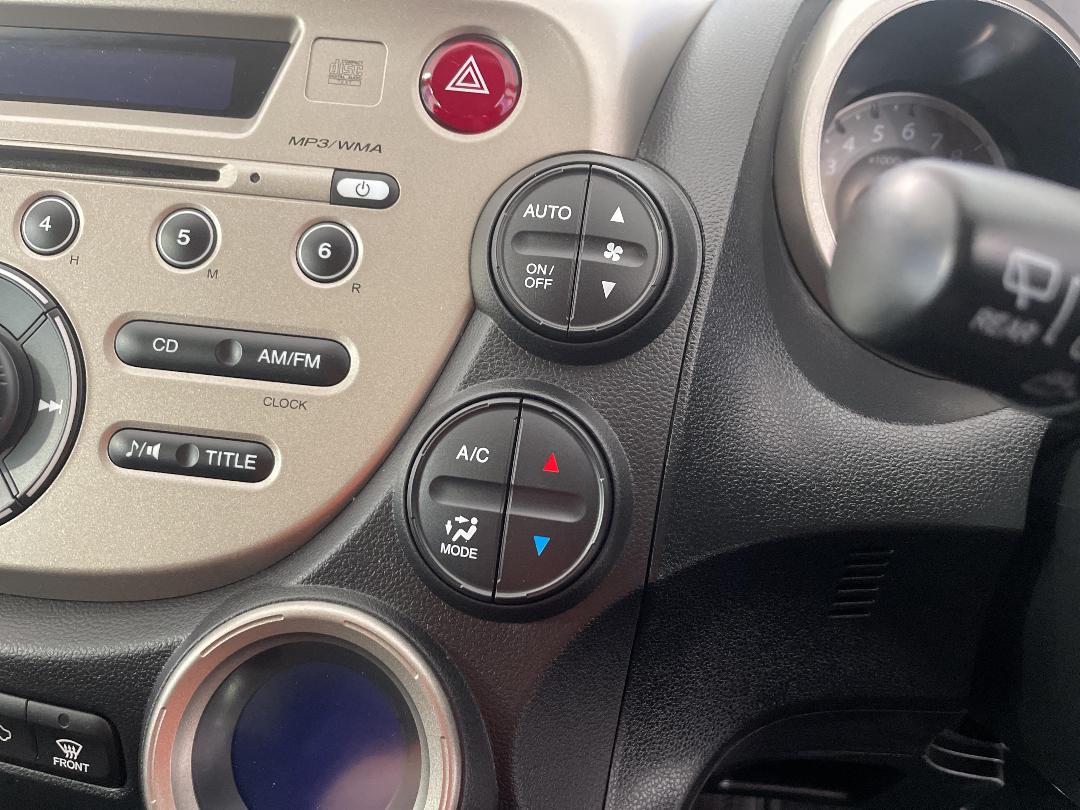 Photo '29' of Honda Jazz