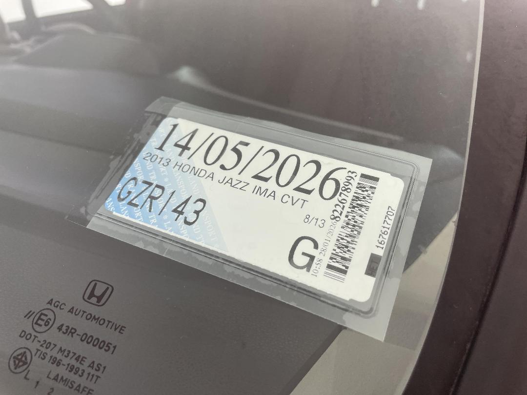 Photo '33' of Honda Jazz