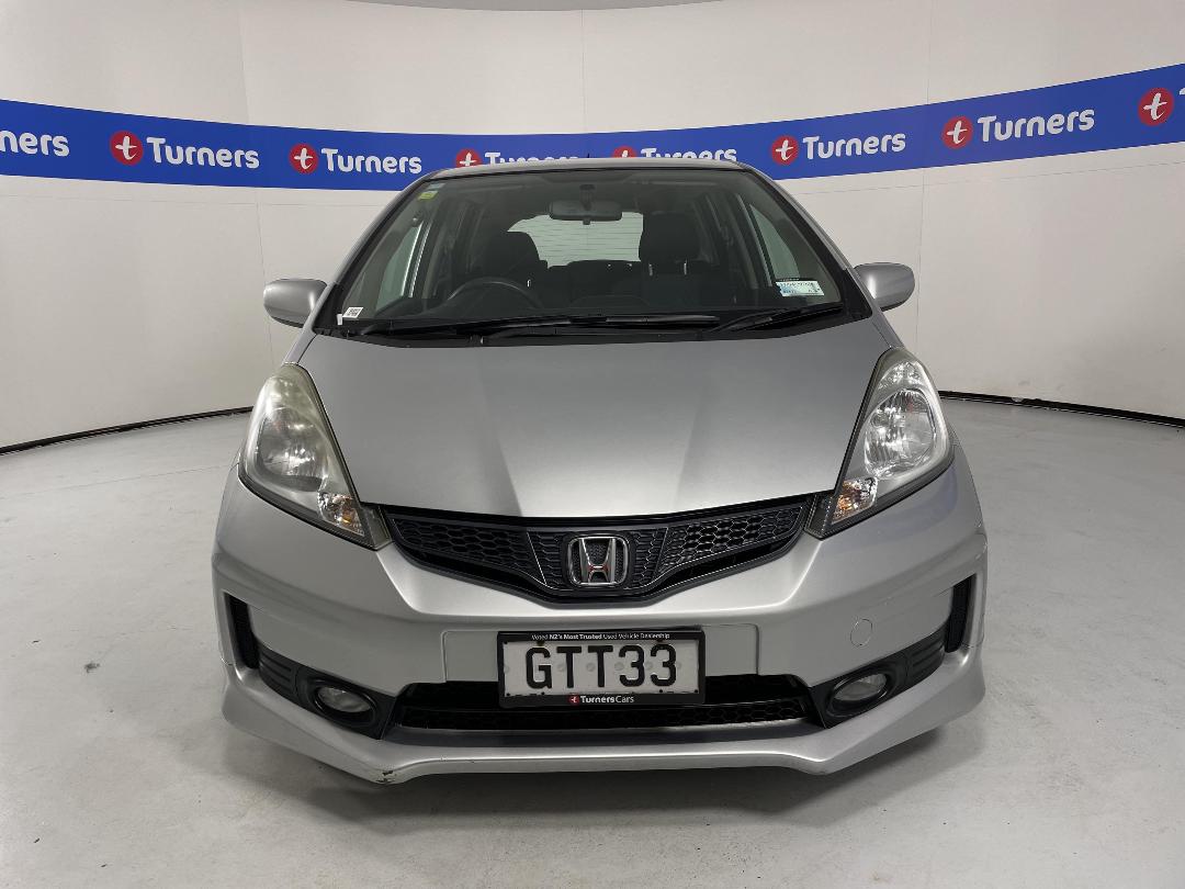 Photo '2' of Honda Jazz Photo '2' of Honda Jazz